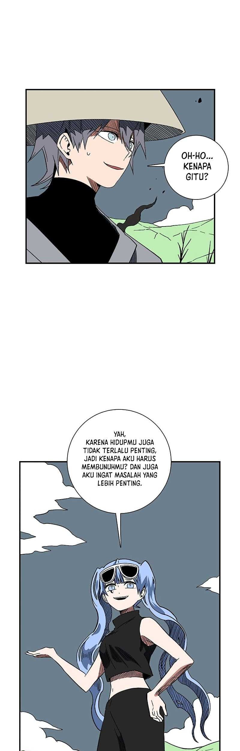 One Step to The Demon King Chapter 98 - halaman 17