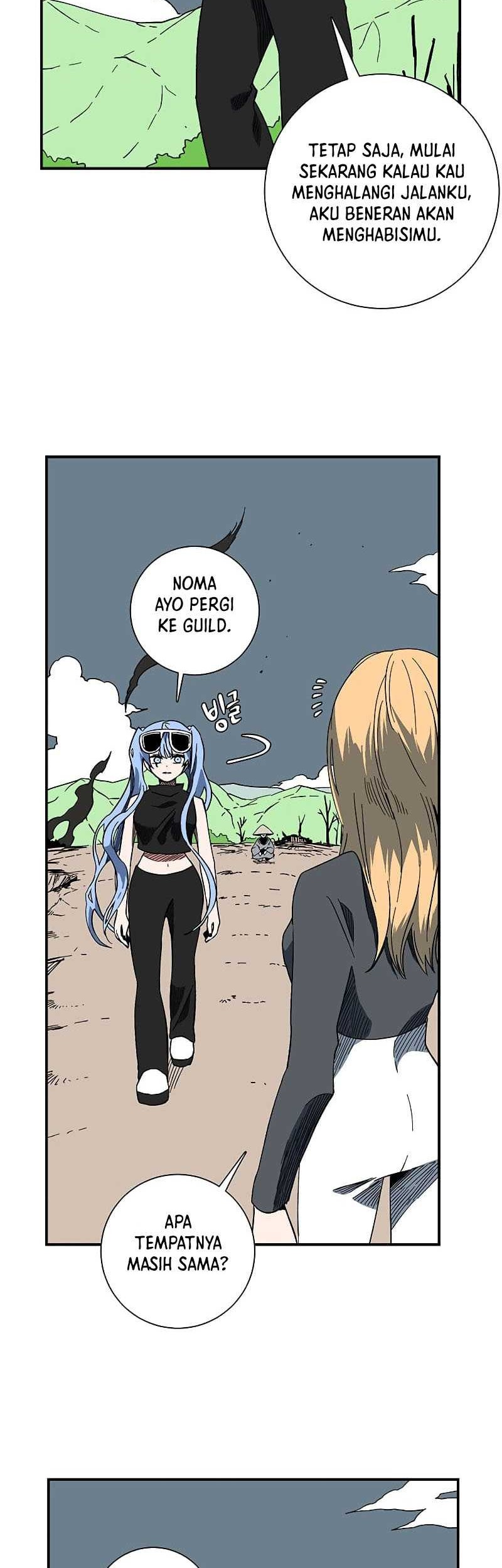 One Step to The Demon King Chapter 98 - halaman 18
