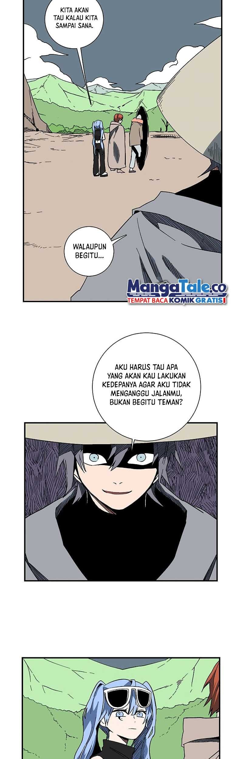 One Step to The Demon King Chapter 98 - halaman 19