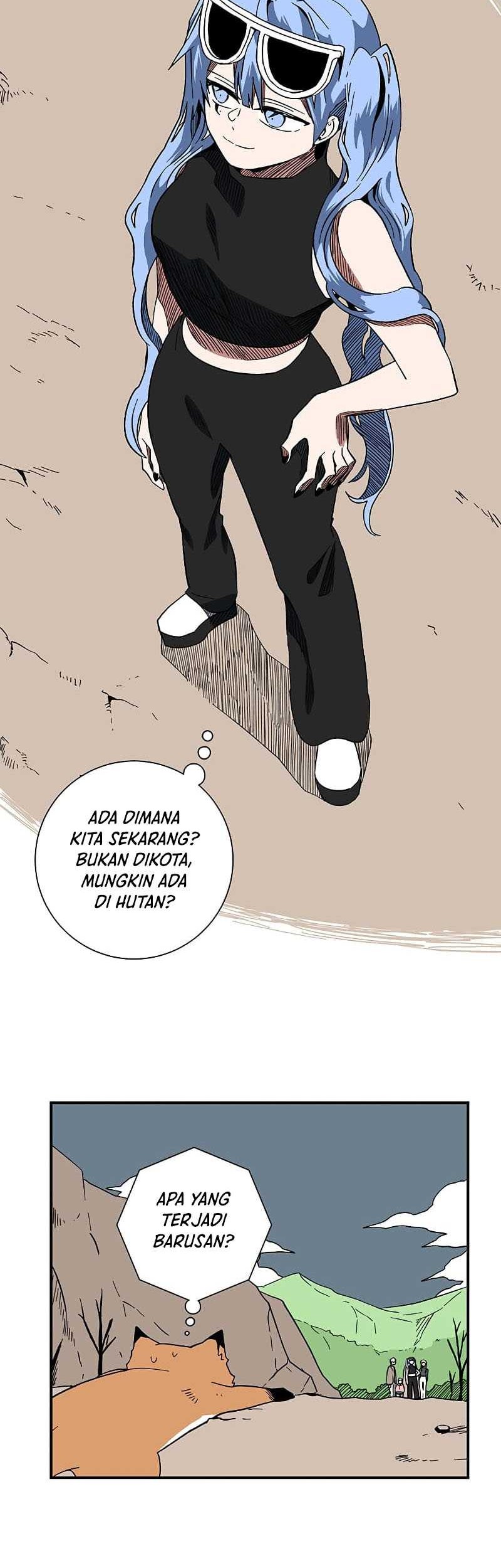 One Step to The Demon King Chapter 98 - halaman 2