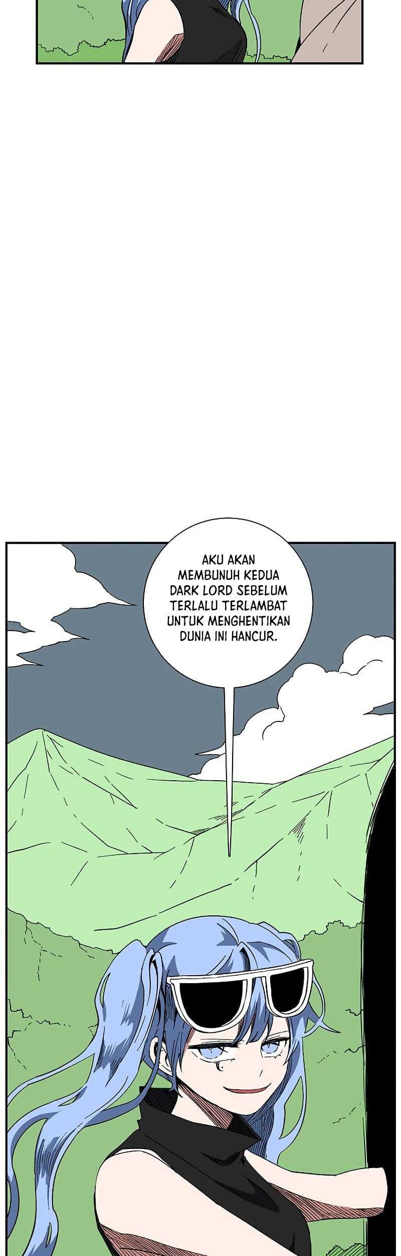 One Step to The Demon King Chapter 98 - halaman 20
