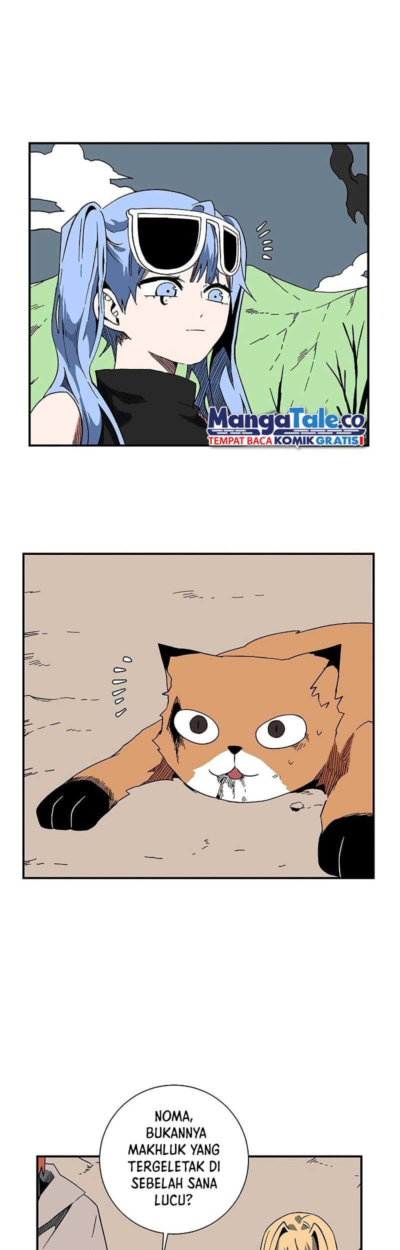 One Step to The Demon King Chapter 98 - halaman 3