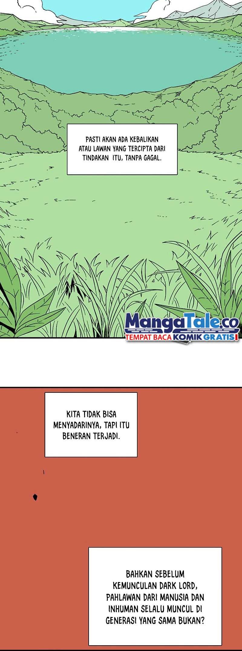 One Step to The Demon King Chapter 98 - halaman 30