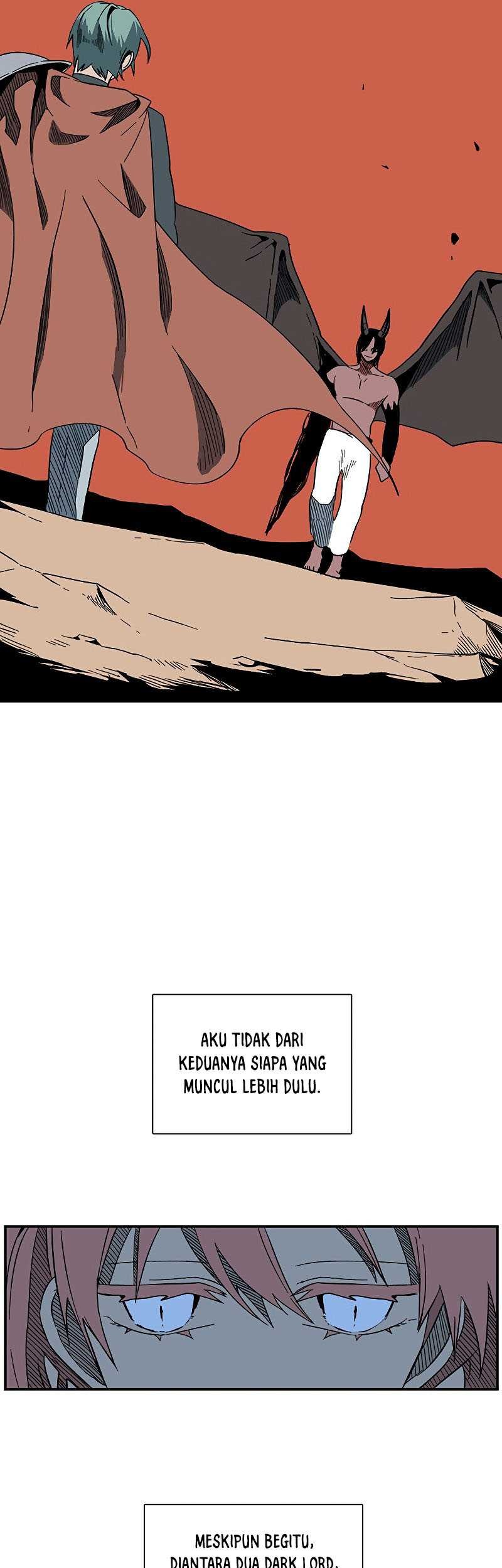 One Step to The Demon King Chapter 98 - halaman 31