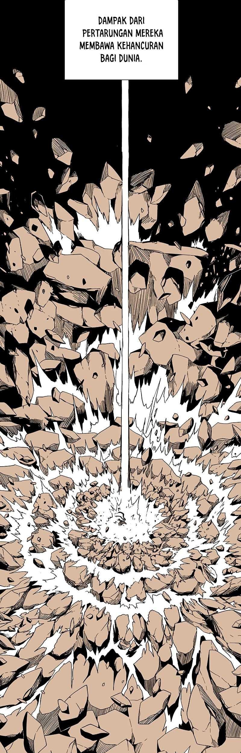 One Step to The Demon King Chapter 98 - halaman 35
