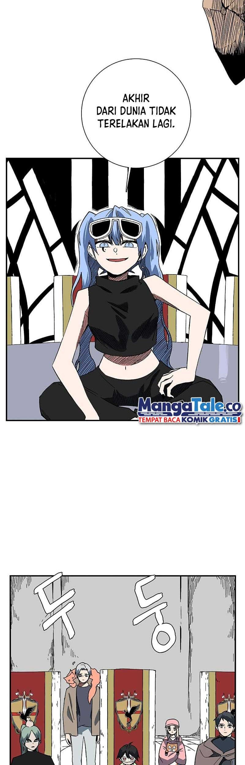 One Step to The Demon King Chapter 98 - halaman 38