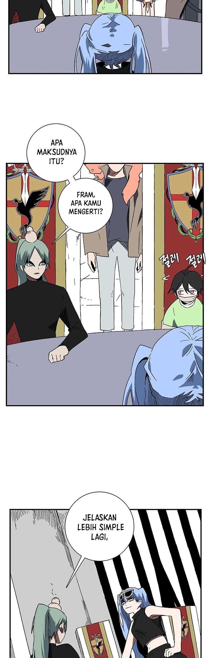 One Step to The Demon King Chapter 98 - halaman 39