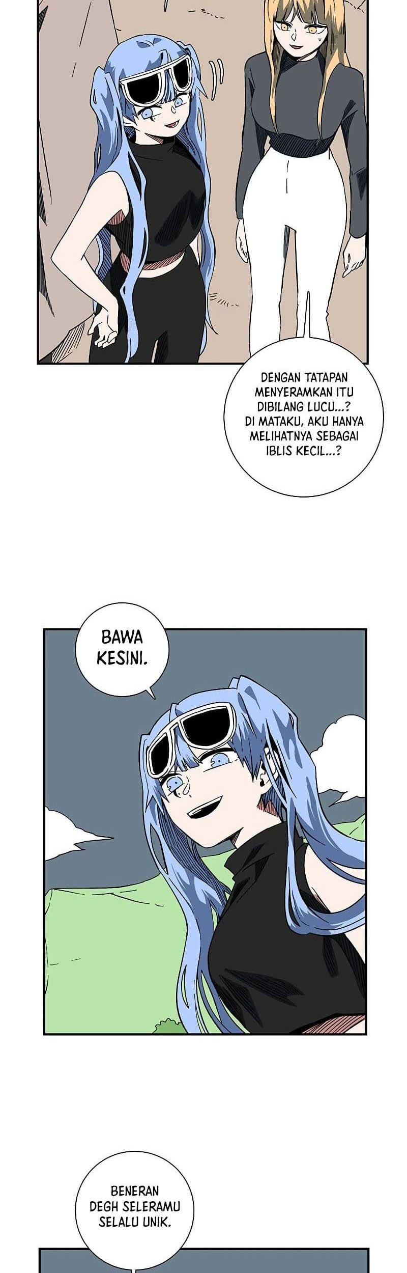 One Step to The Demon King Chapter 98 - halaman 4