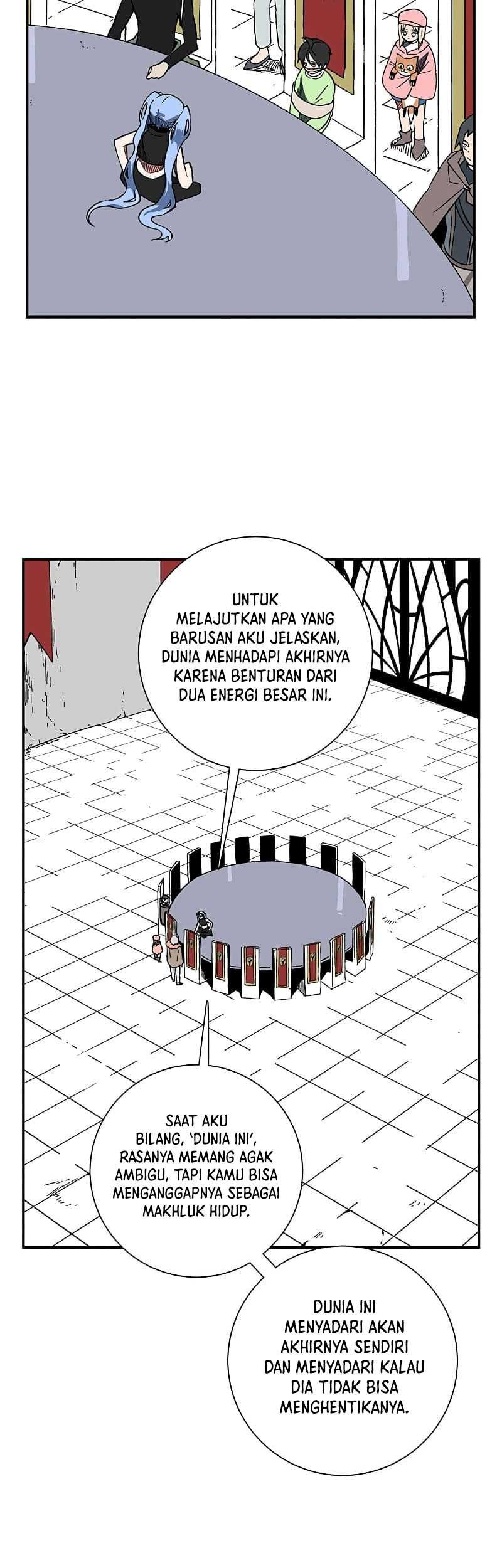 One Step to The Demon King Chapter 98 - halaman 42