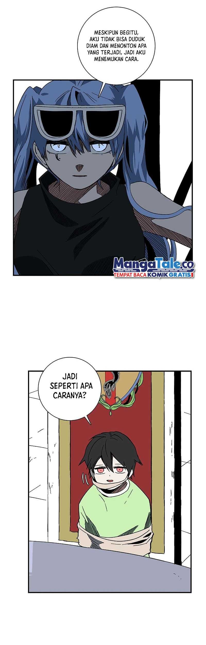 One Step to The Demon King Chapter 98 - halaman 43