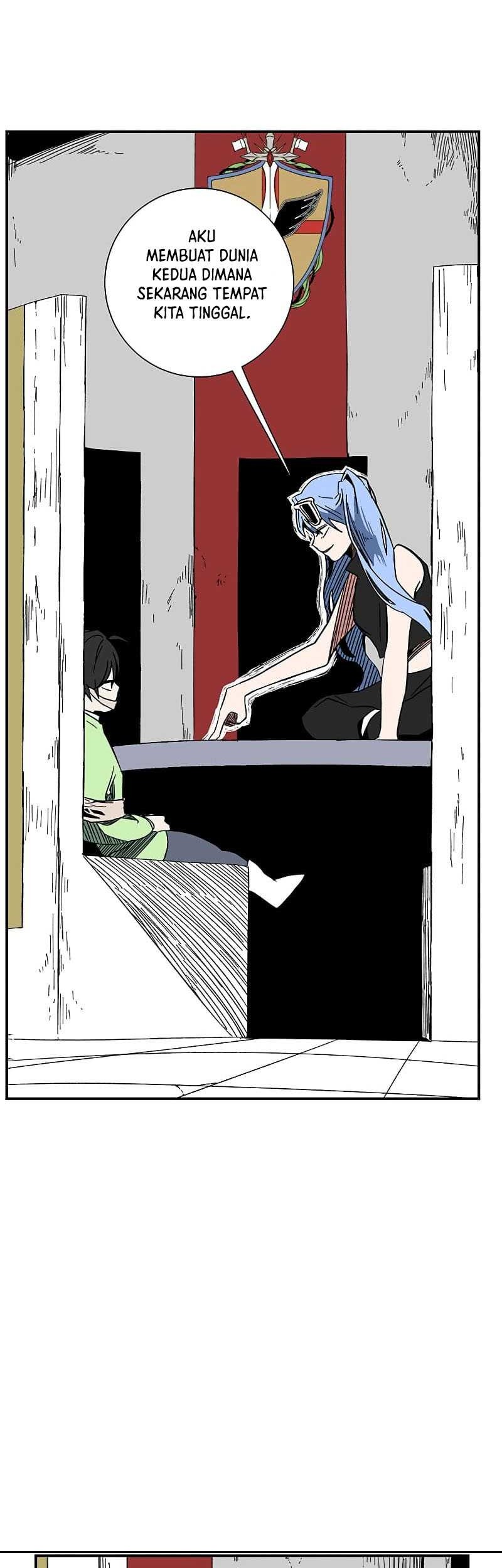 One Step to The Demon King Chapter 98 - halaman 44