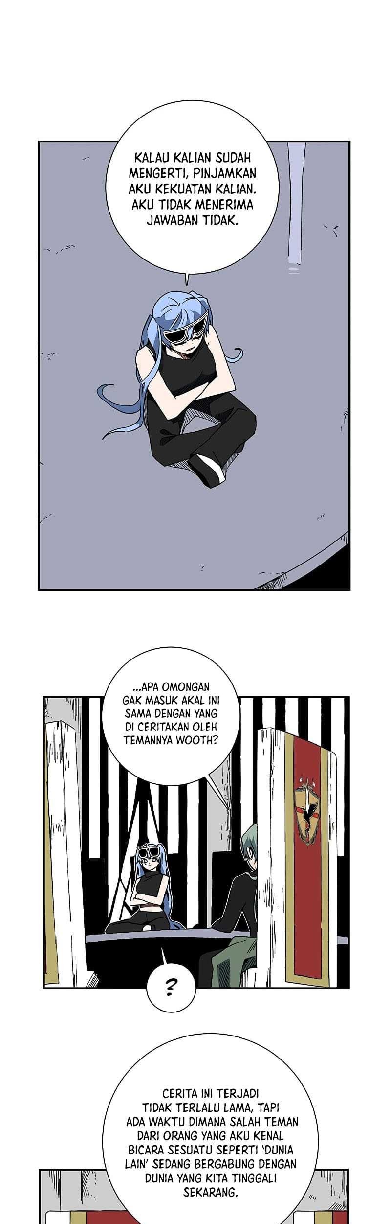 One Step to The Demon King Chapter 98 - halaman 46