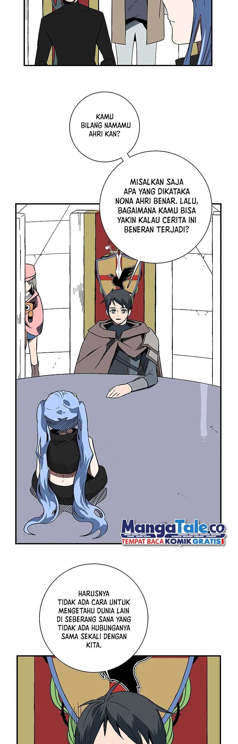 One Step to The Demon King Chapter 98 - halaman 48