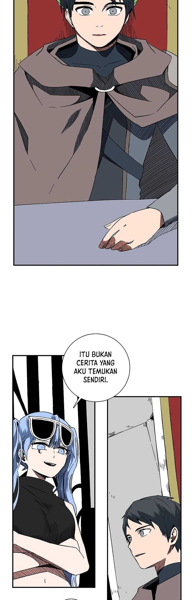One Step to The Demon King Chapter 98 - halaman 49