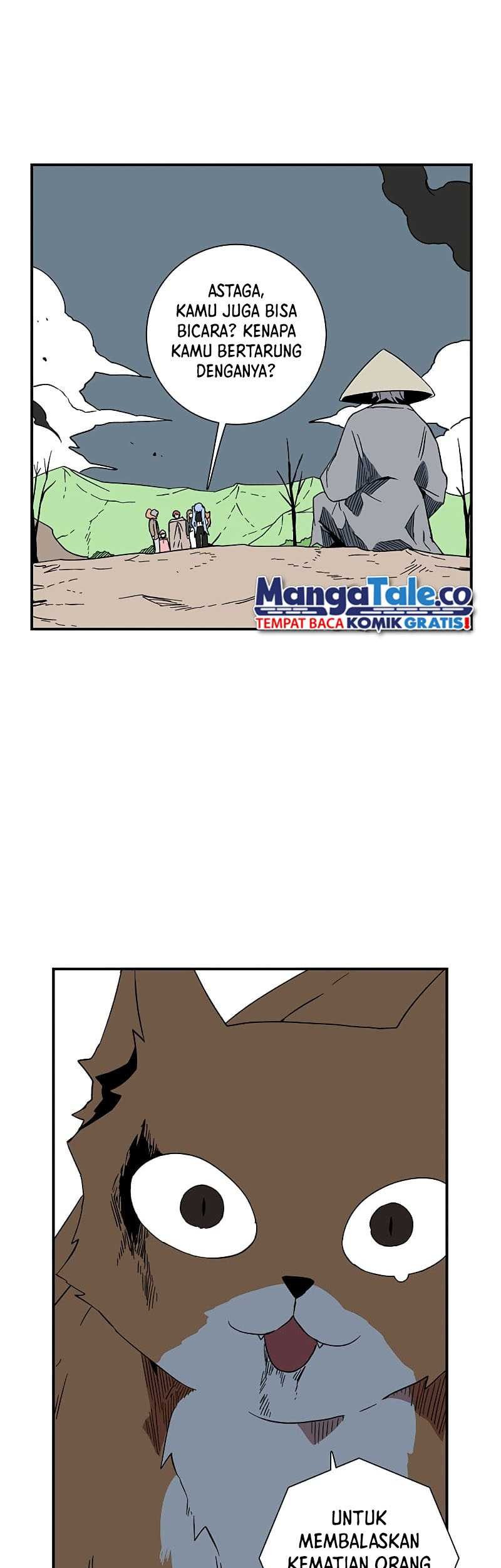 One Step to The Demon King Chapter 98 - halaman 8