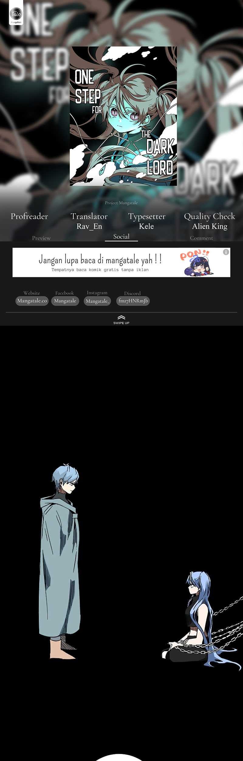 One Step to The Demon King Chapter 99 - halaman 1