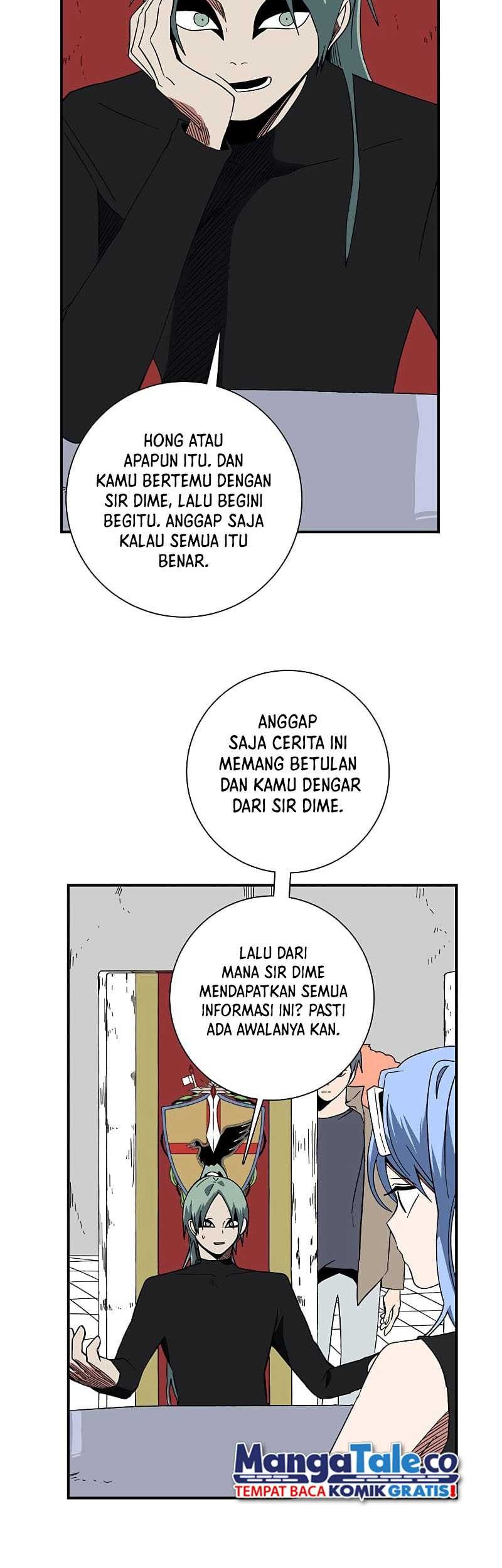One Step to The Demon King Chapter 99 - halaman 15