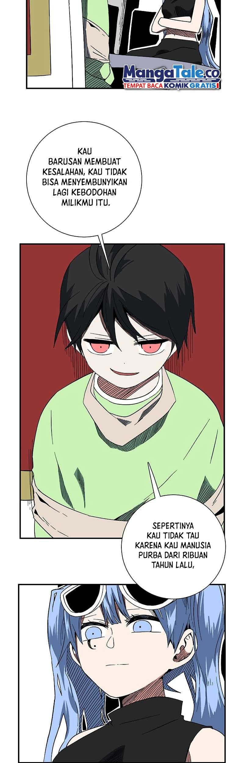 One Step to The Demon King Chapter 99 - halaman 19