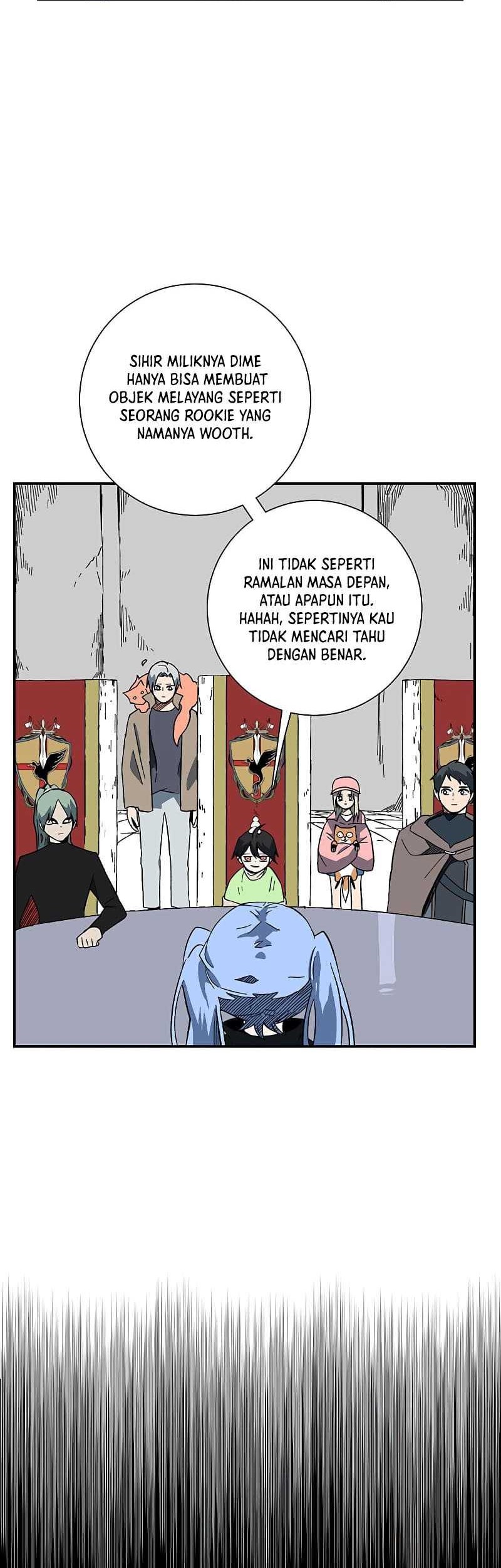 One Step to The Demon King Chapter 99 - halaman 20