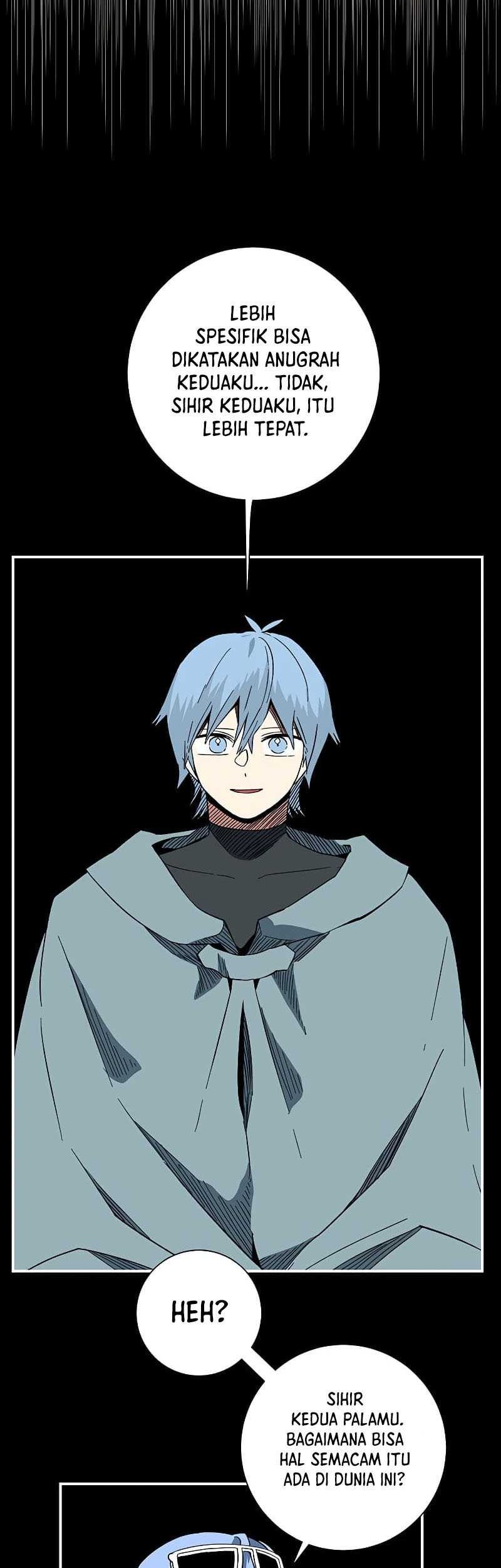 One Step to The Demon King Chapter 99 - halaman 21