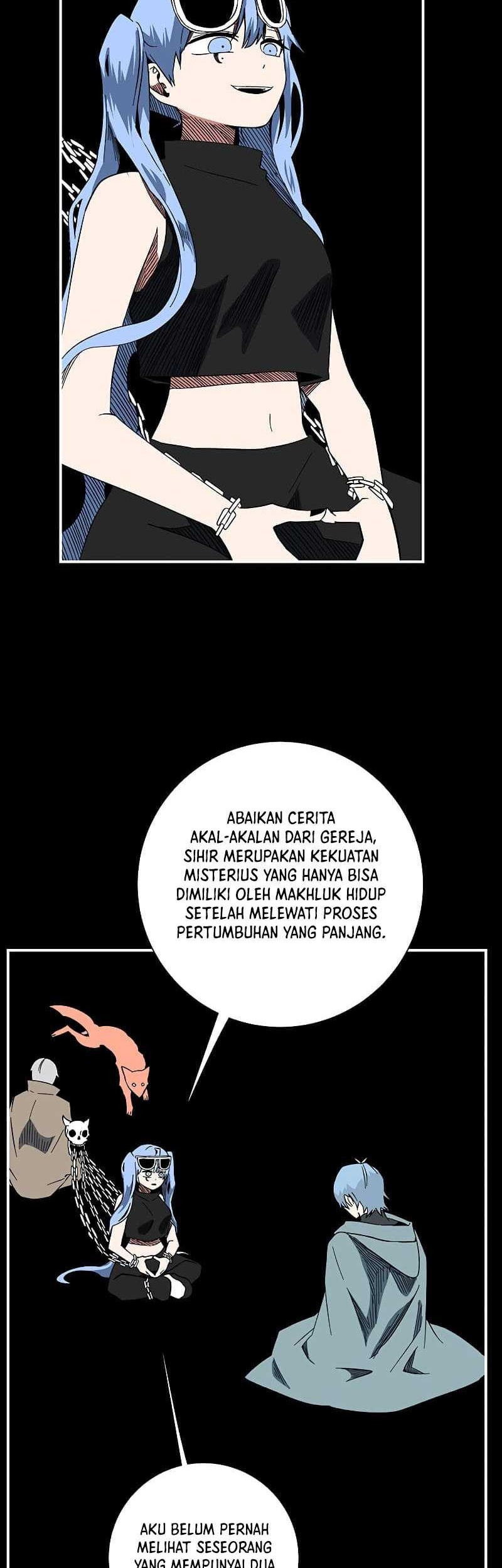 One Step to The Demon King Chapter 99 - halaman 22