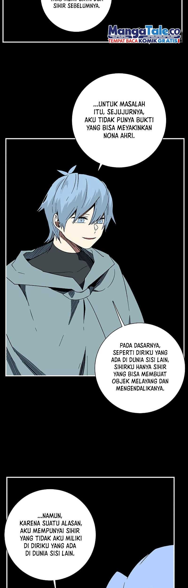 One Step to The Demon King Chapter 99 - halaman 23