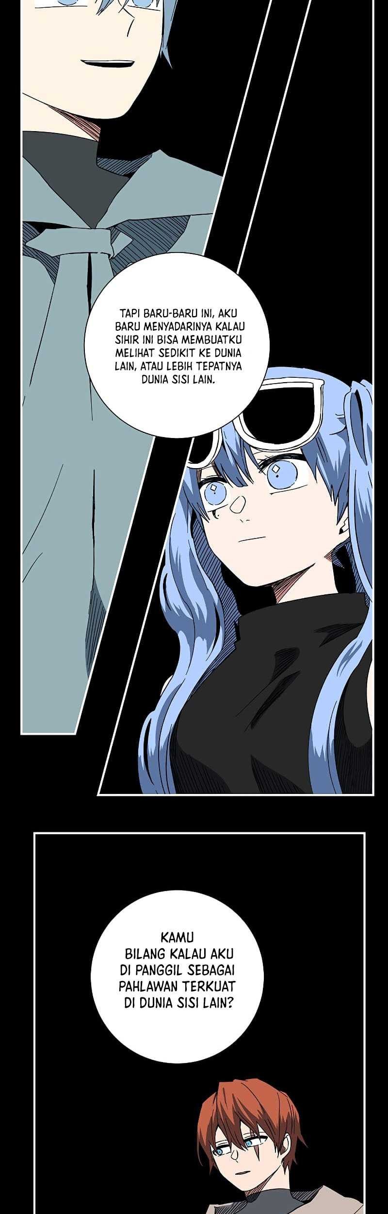 One Step to The Demon King Chapter 99 - halaman 25