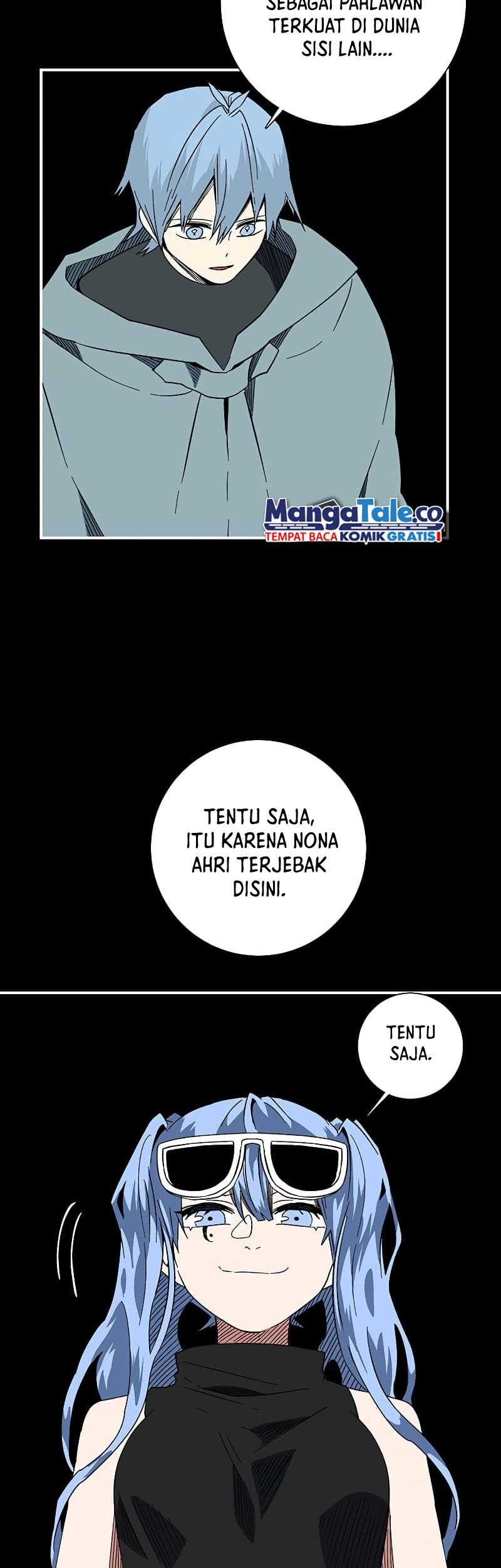 One Step to The Demon King Chapter 99 - halaman 27