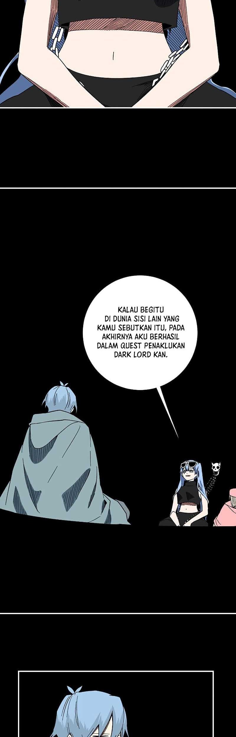 One Step to The Demon King Chapter 99 - halaman 28