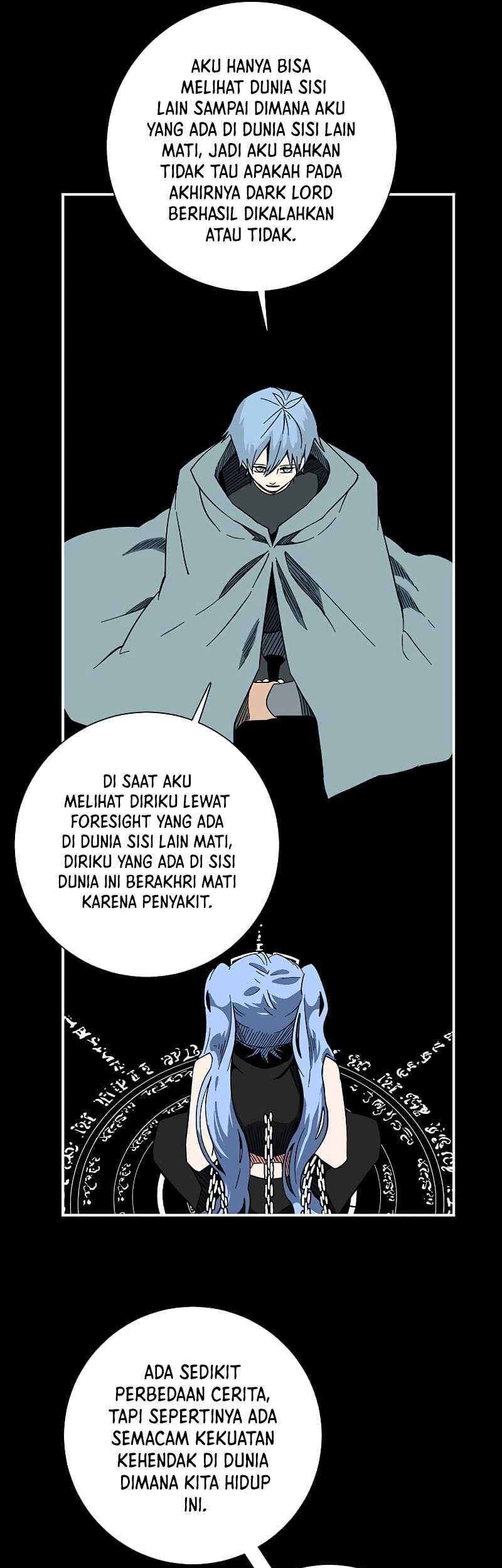 One Step to The Demon King Chapter 99 - halaman 31
