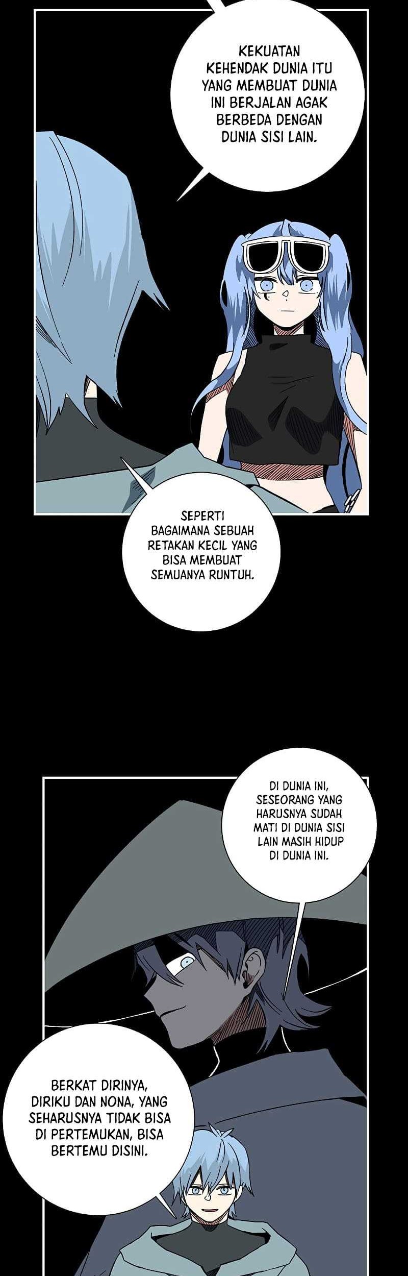 One Step to The Demon King Chapter 99 - halaman 32