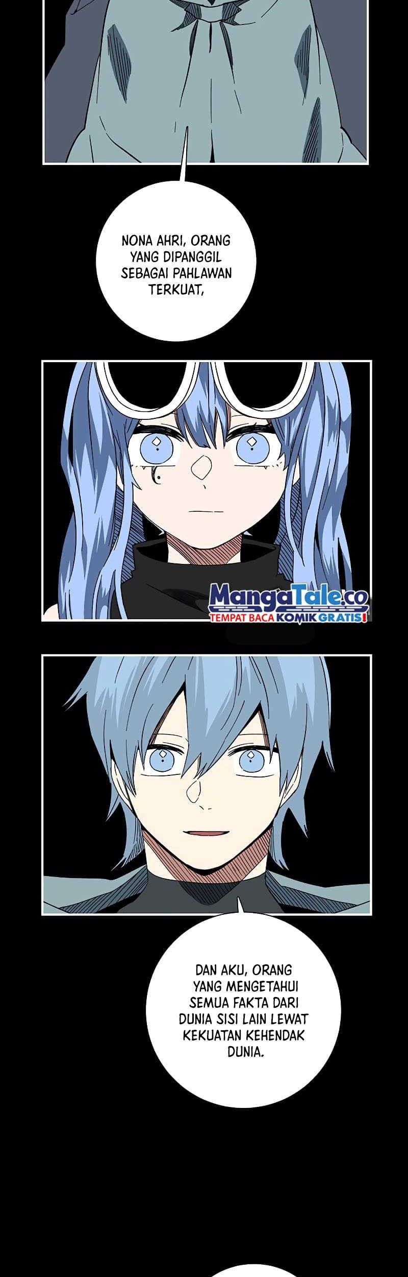 One Step to The Demon King Chapter 99 - halaman 33