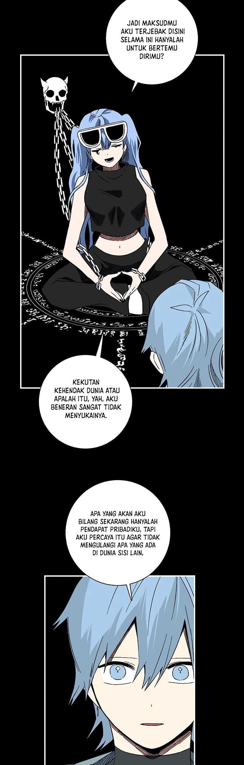 One Step to The Demon King Chapter 99 - halaman 34