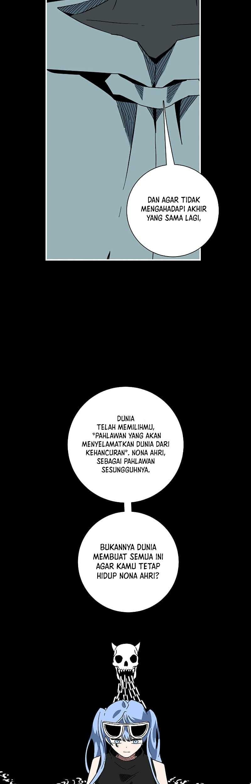 One Step to The Demon King Chapter 99 - halaman 35