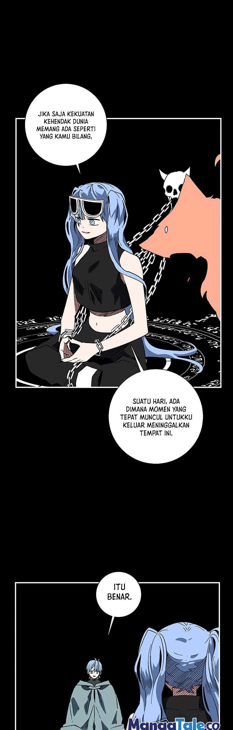One Step to The Demon King Chapter 99 - halaman 37