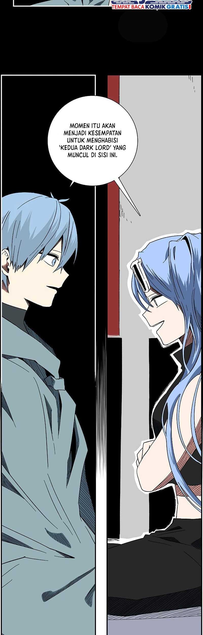 One Step to The Demon King Chapter 99 - halaman 38