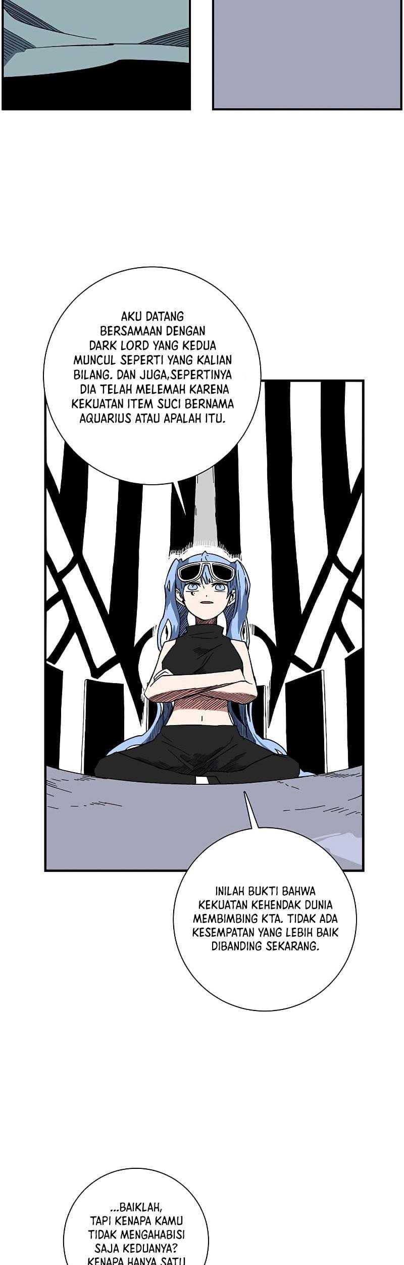 One Step to The Demon King Chapter 99 - halaman 39