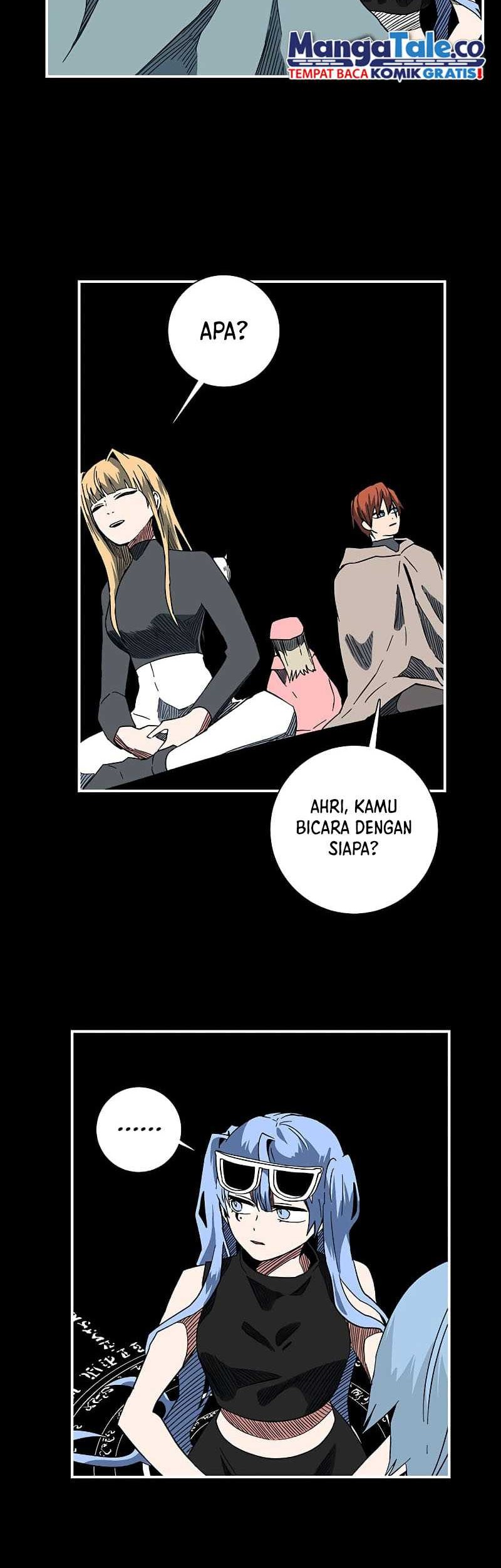 One Step to The Demon King Chapter 99 - halaman 4