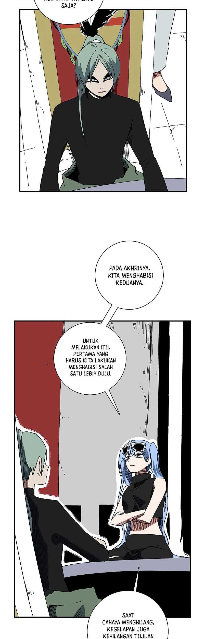 One Step to The Demon King Chapter 99 - halaman 40