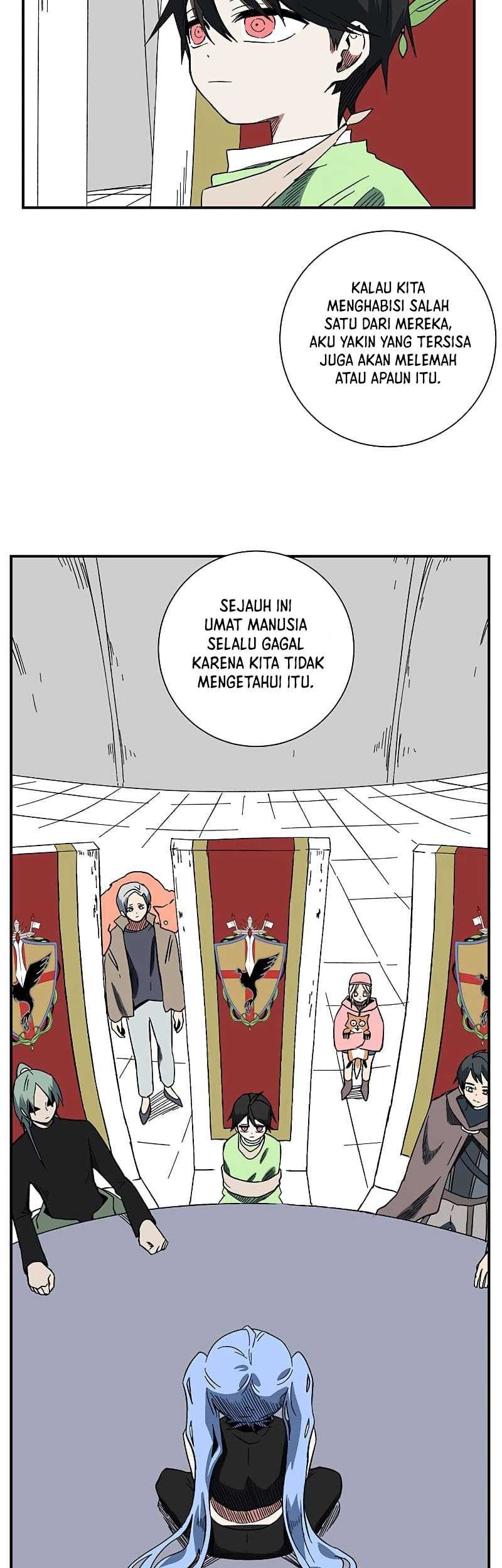 One Step to The Demon King Chapter 99 - halaman 42