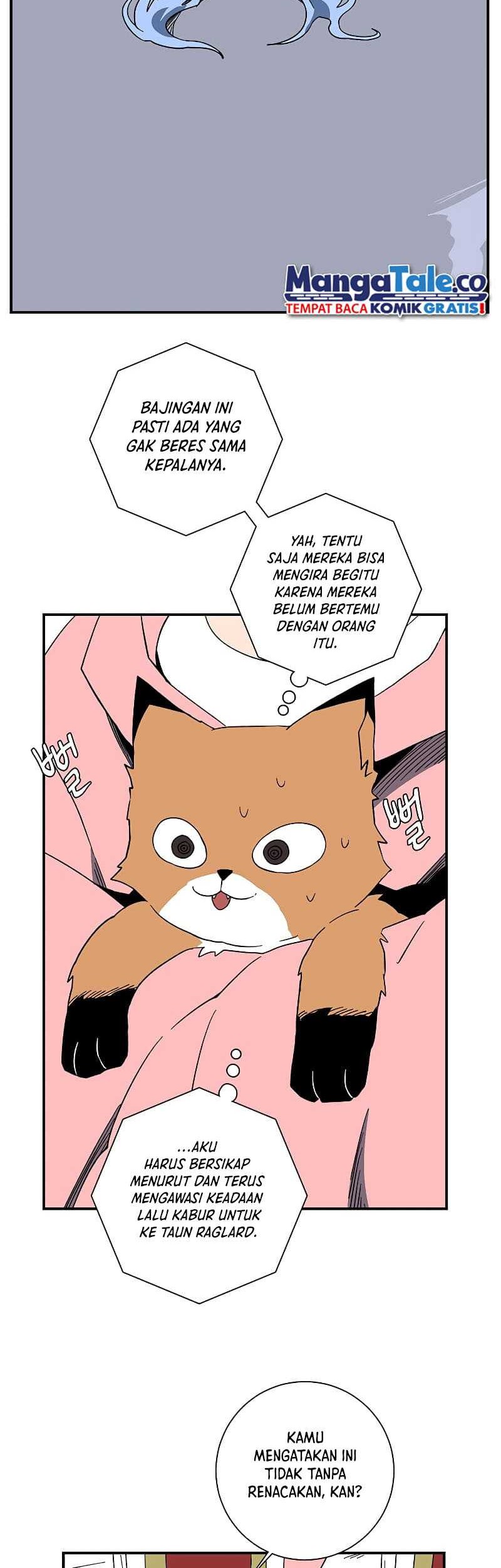 One Step to The Demon King Chapter 99 - halaman 43