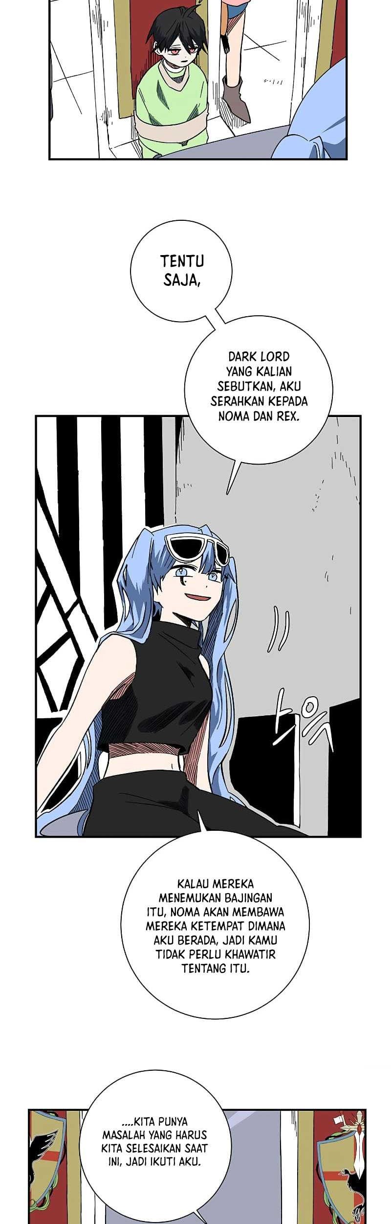One Step to The Demon King Chapter 99 - halaman 44