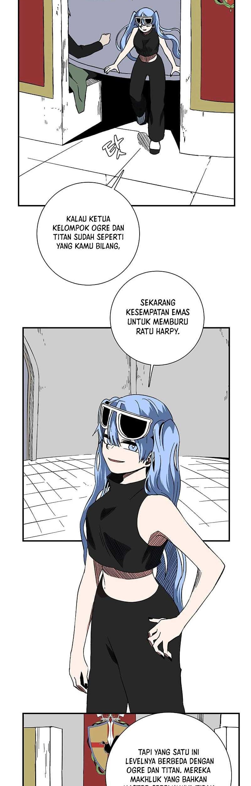 One Step to The Demon King Chapter 99 - halaman 45
