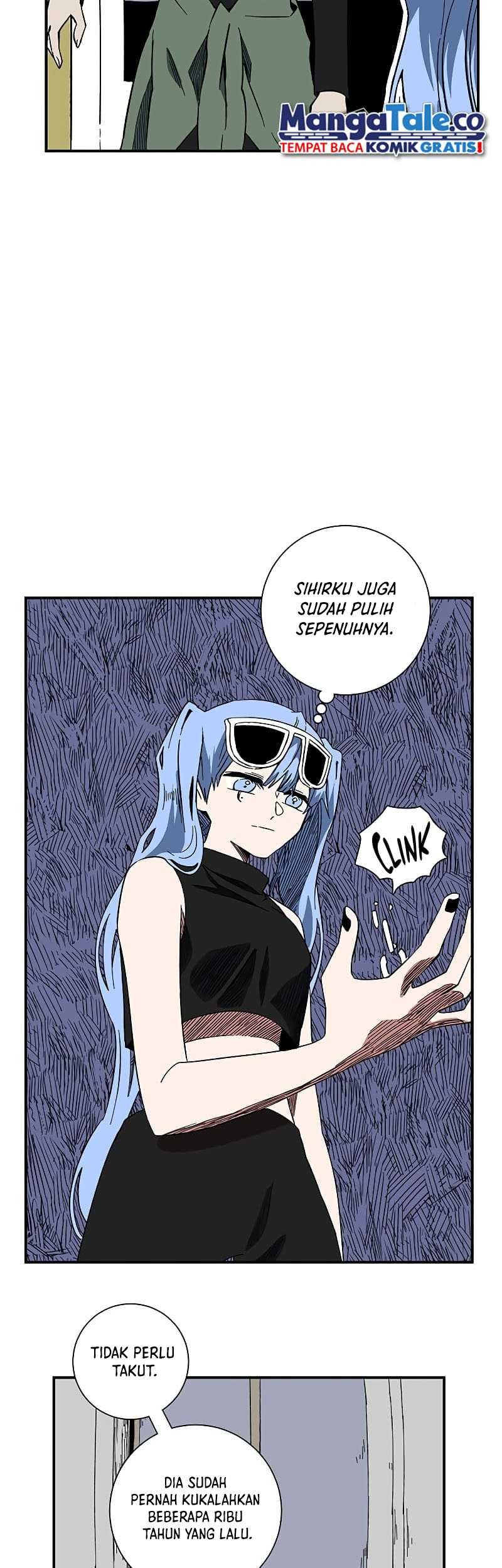 One Step to The Demon King Chapter 99 - halaman 47