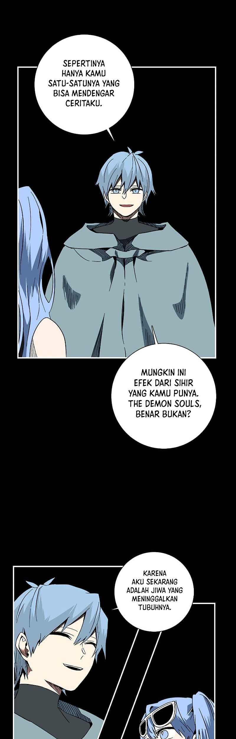 One Step to The Demon King Chapter 99 - halaman 5