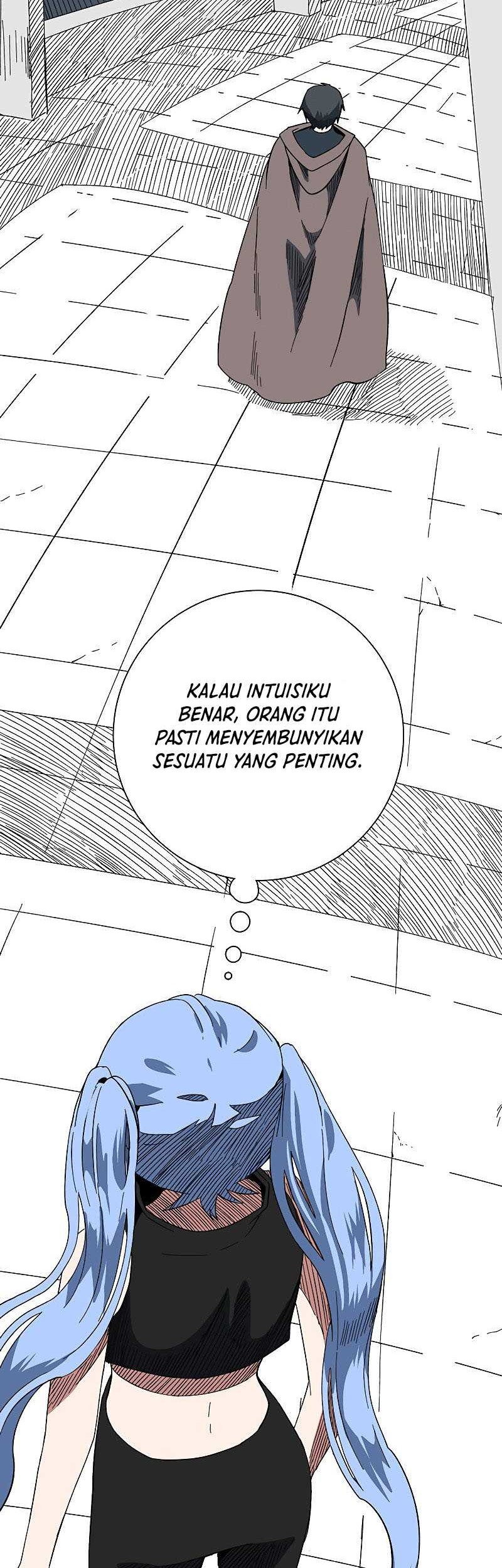 One Step to The Demon King Chapter 99 - halaman 51