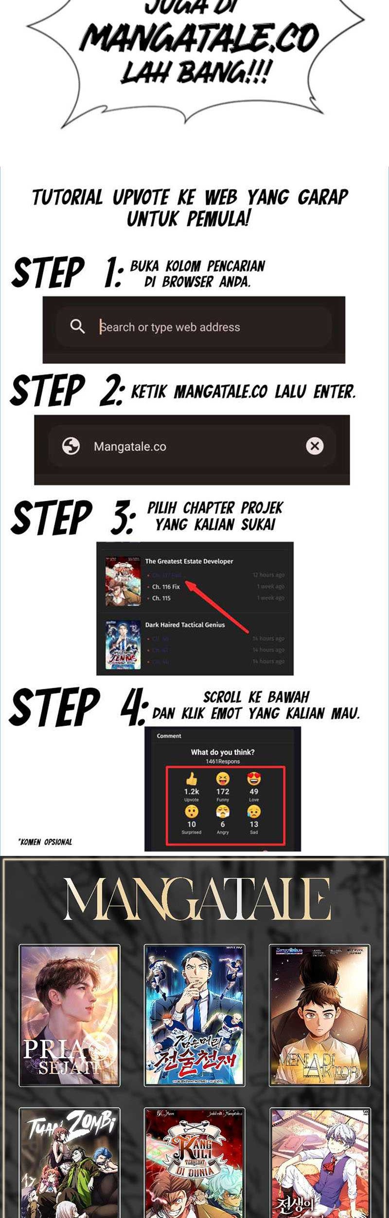 One Step to The Demon King Chapter 99 - halaman 55