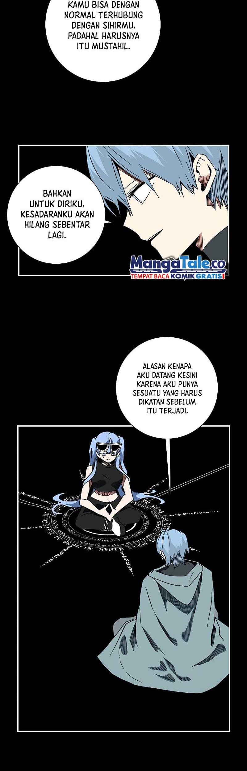 One Step to The Demon King Chapter 99 - halaman 8