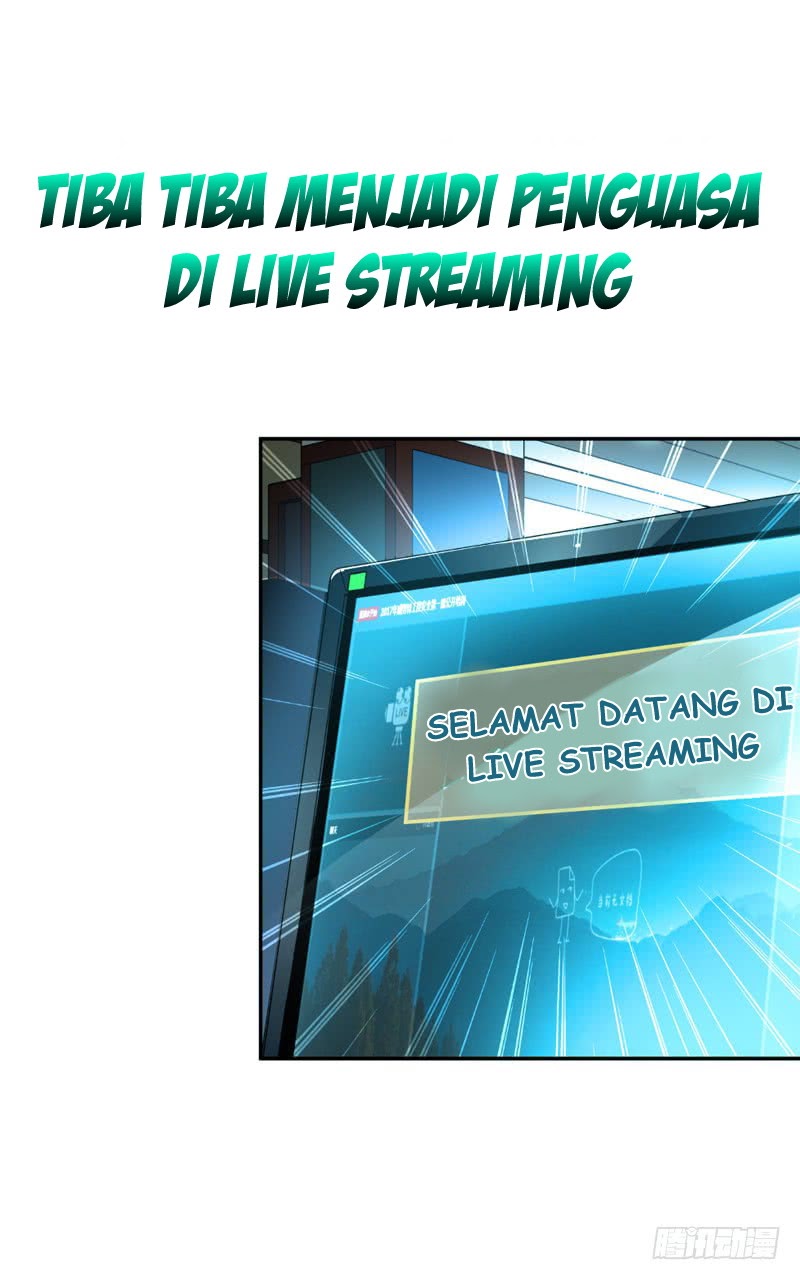 One Thousand Live Broadcast Big Local Tyrant Chapter 0 - halaman 2