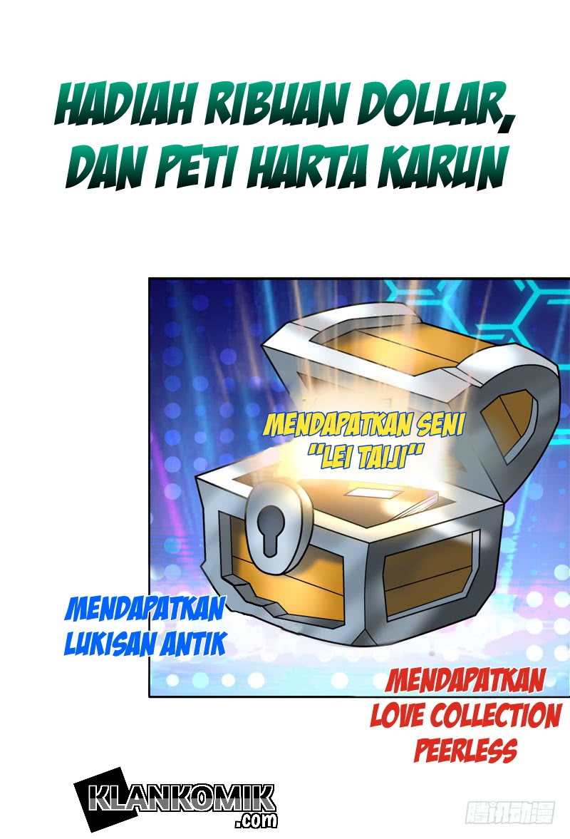 One Thousand Live Broadcast Big Local Tyrant Chapter 0 - halaman 4